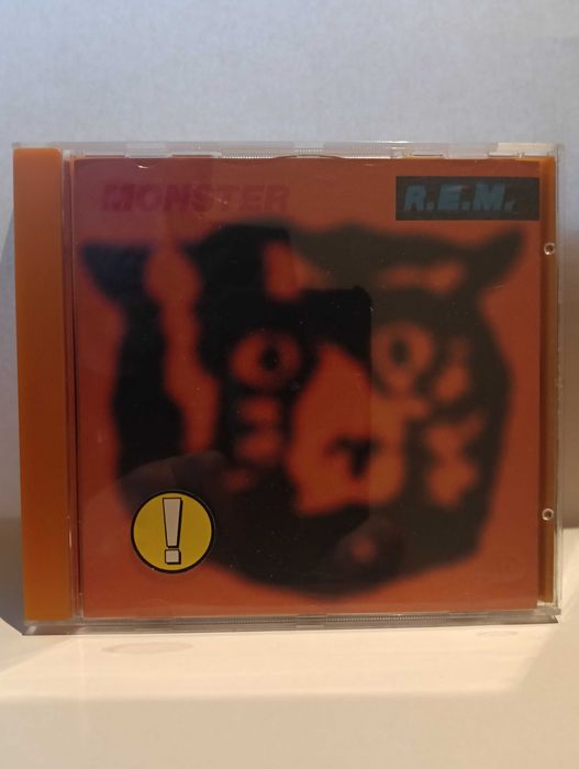 cd R.E.M - Monster (album)
