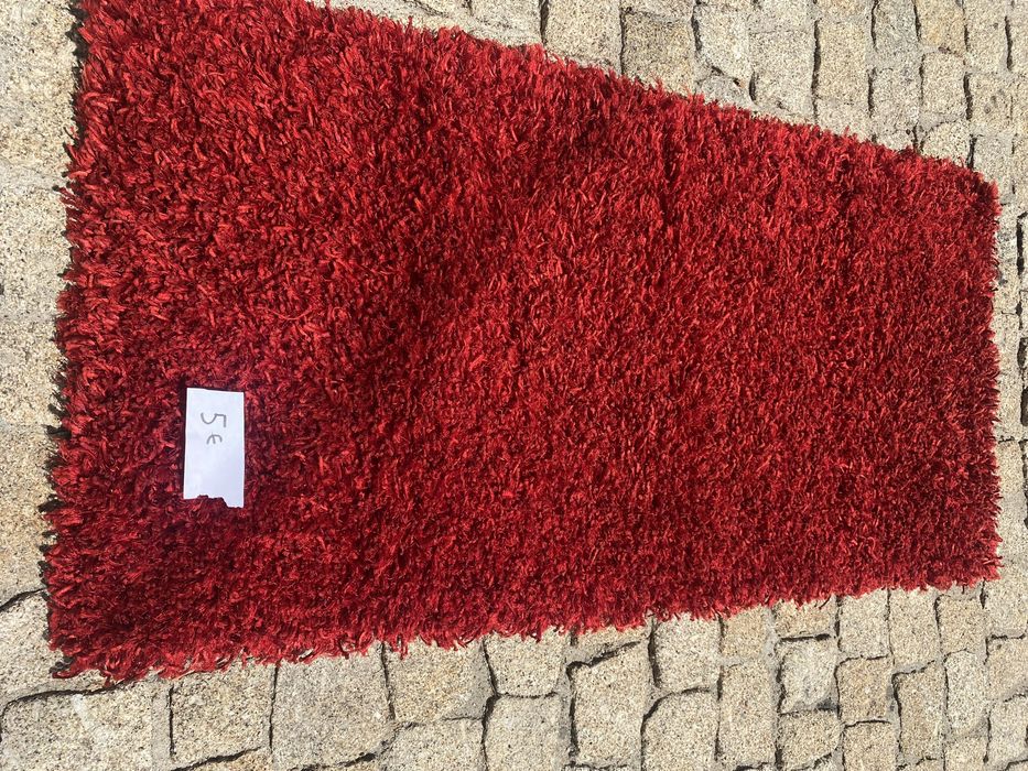 Tapete usado para venda