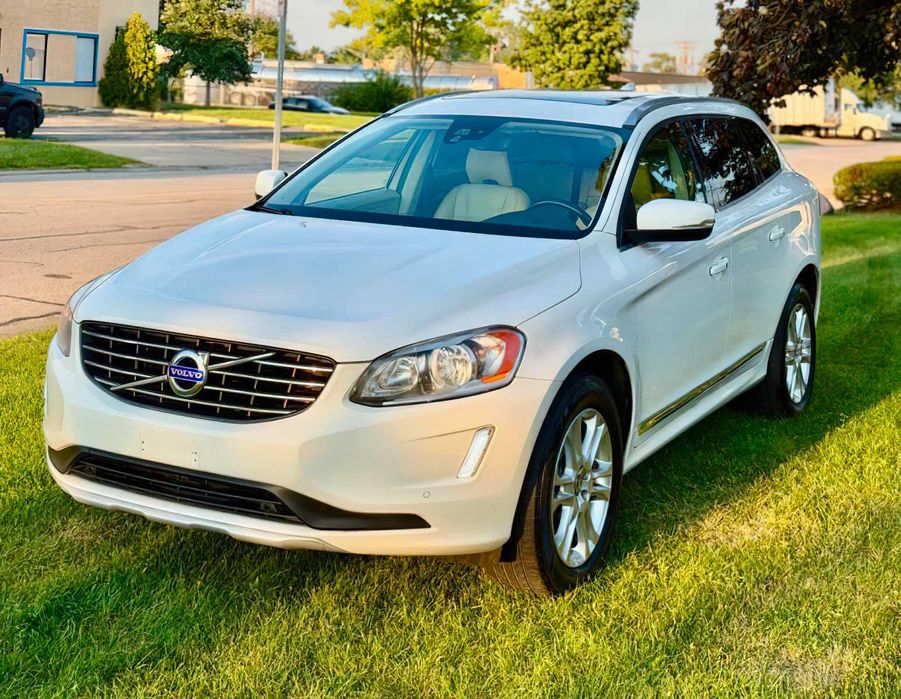 Volvo XC60 T5 Drive-E Premier      2016