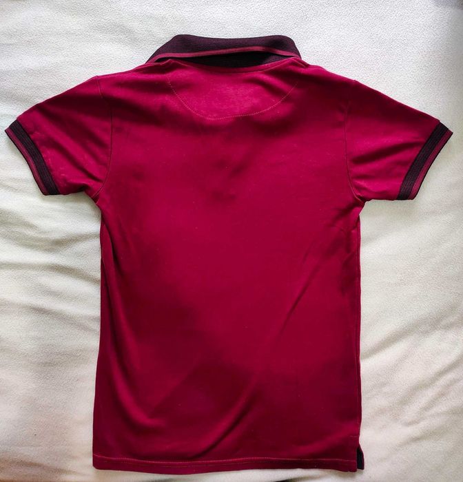 Camisa Pólo Pinguim