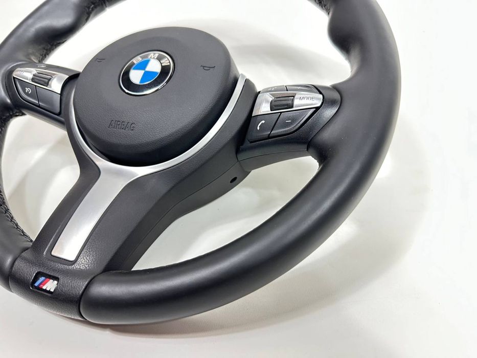 Грандіозний РОЗПРОДАЖ‼️Руль/Кермо M BMW F30 F15/16 F25/26 ОРИГІНАЛ