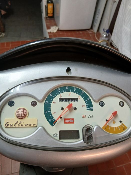 Aprilia Gulliver
