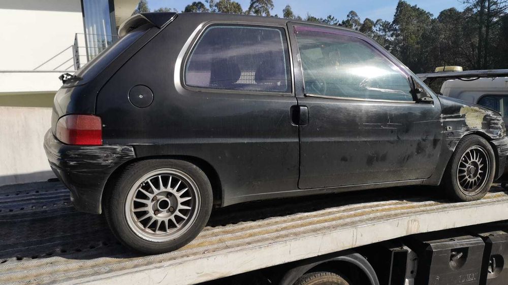 Peugeot 106 1.5 Diesel 1998 | PARA PEÇAS |