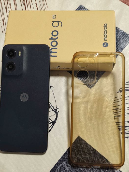 Motorola moto G05