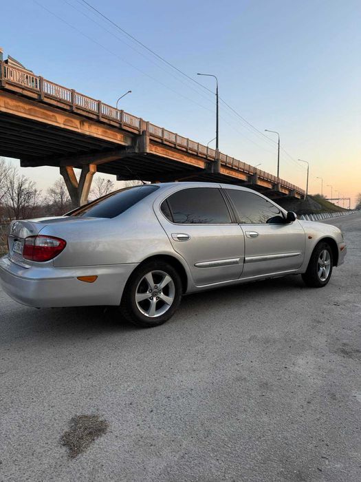 Nissan Maxima a33,3.0 автомат,бензин/газ