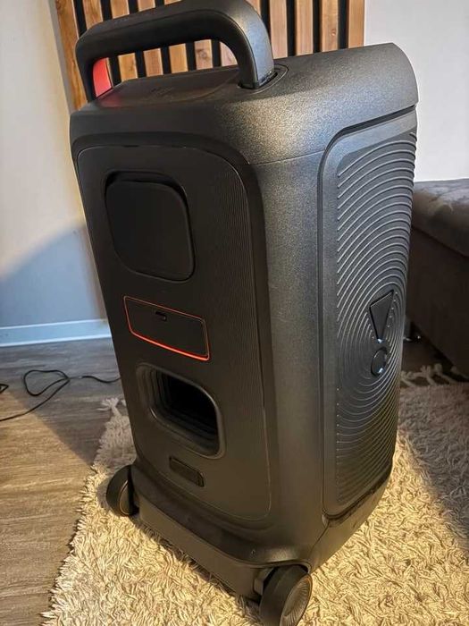 JBL PartyBox 520 (400W) – Stan idealny, Gwarancja, Komplet