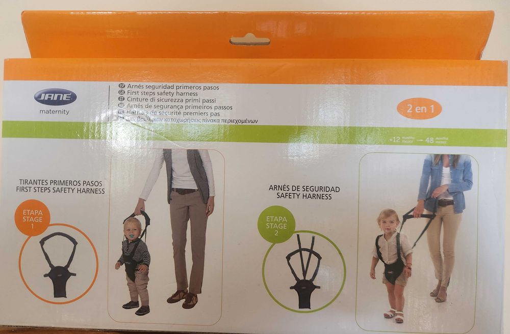 Віжки для ходьби