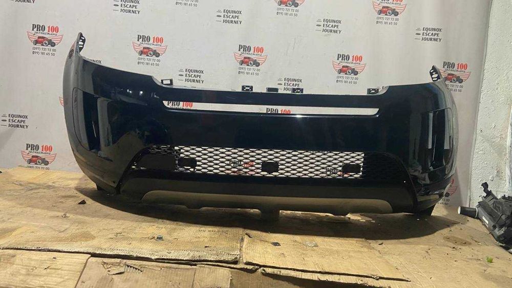 Бампер передній Рендж Ровер Евок Land Rover Range Rover Evoque 2019 -