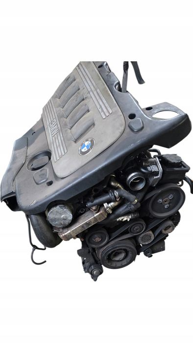 Silnik BMW E60 E61 2.5D M57D25 177KM OE