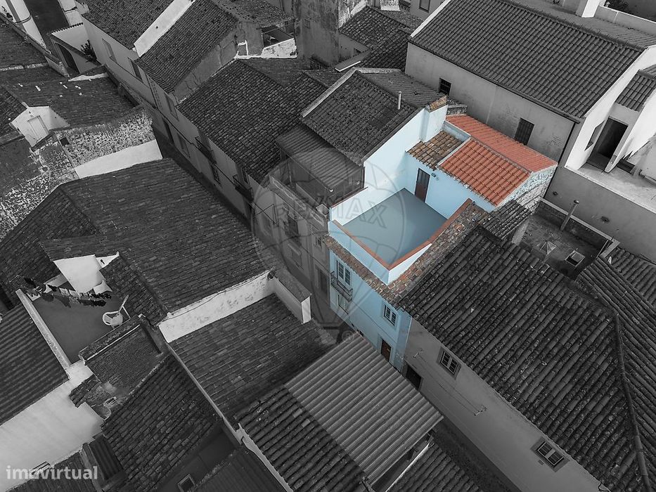Moradia T3 para arrendamento