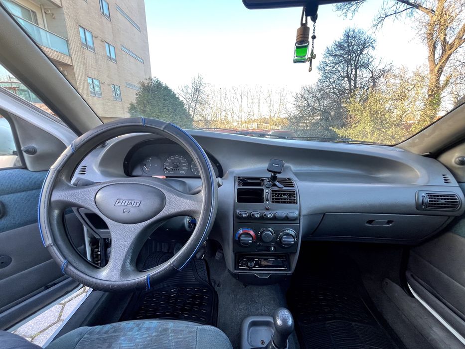 Fiat Punto 55 1997