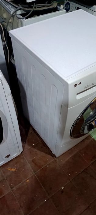 Пралка стиральная машина Lg 8kg