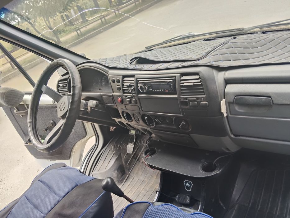 Газель 33021 термо