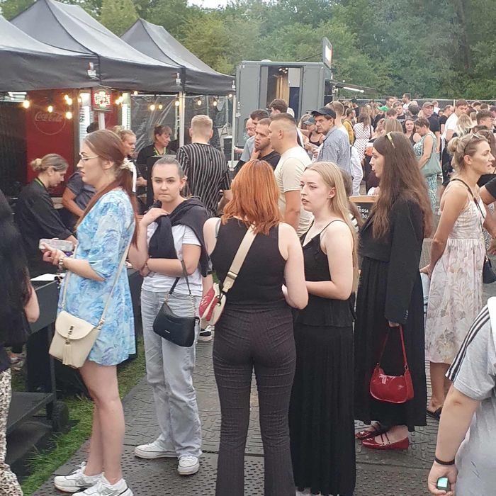 obsługa Imprezy masowe Koncerty Piwo Rollbar Rollbary Nalewaki
