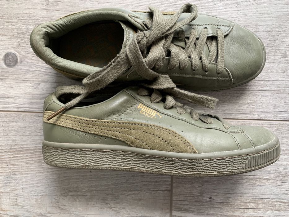 Кеди жіночі  puma