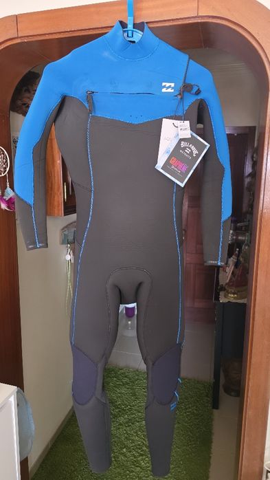 Fato Surf Billabong Graphene 4/3  MS