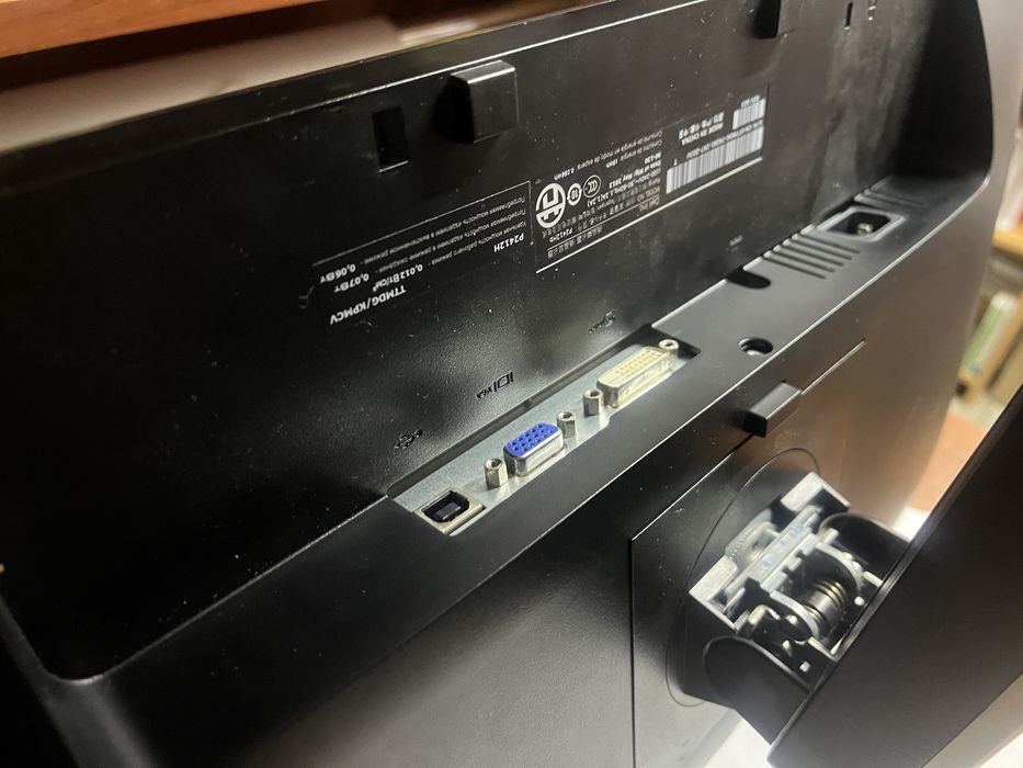 Монітор Dell Inc P2412Hb