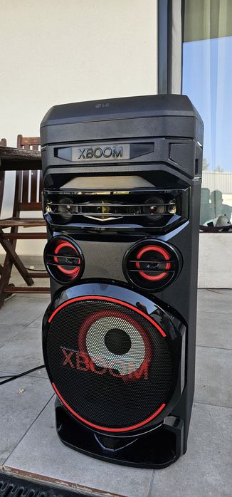 Coluna LG XBOOM RNC7 500W