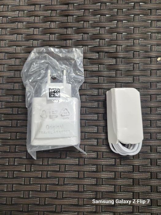 Samsung Ładowarka 45W+ Kabel,  nowe