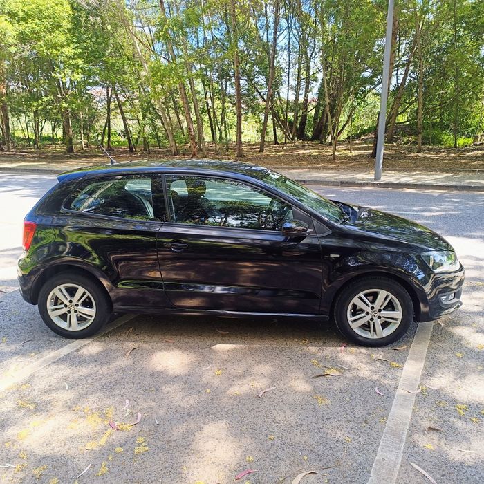 Polo 6R 1.6 TDI Match Edition