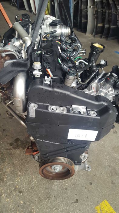 MOTOR RENAULT CLIO IV K9K638