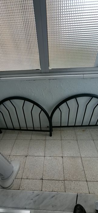 Cabeceiras de cama de solteiro