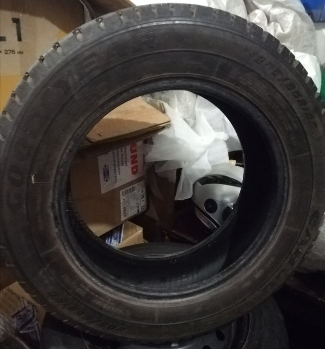 Шина 205.65.16c/215.65.16 7-8мм.