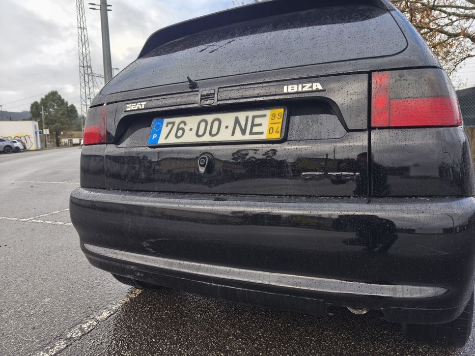 SEAT Ibiza GT tdi