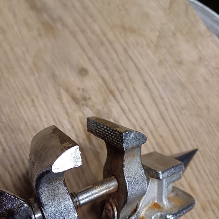 Stare imadełko jubilerskie