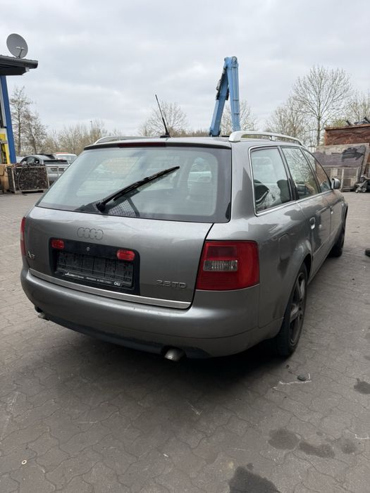 AUDI A6 C5 Разборка Розборка АвтоШрот Ауді Шрот А6 С5