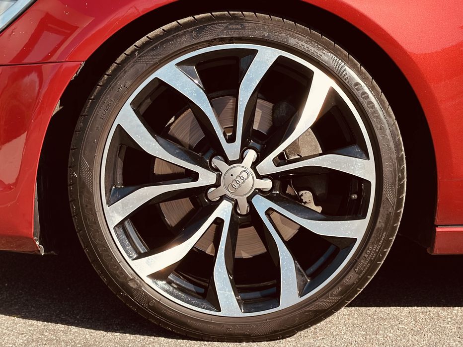 Audi A6 2014 quattro