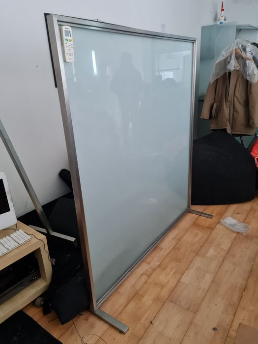 Divisórias/ separadores em inox