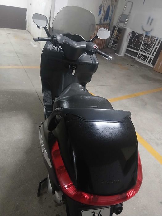 Piaggio X8 Usado
