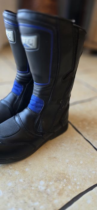 Buty Motocyklowe rozm. 42