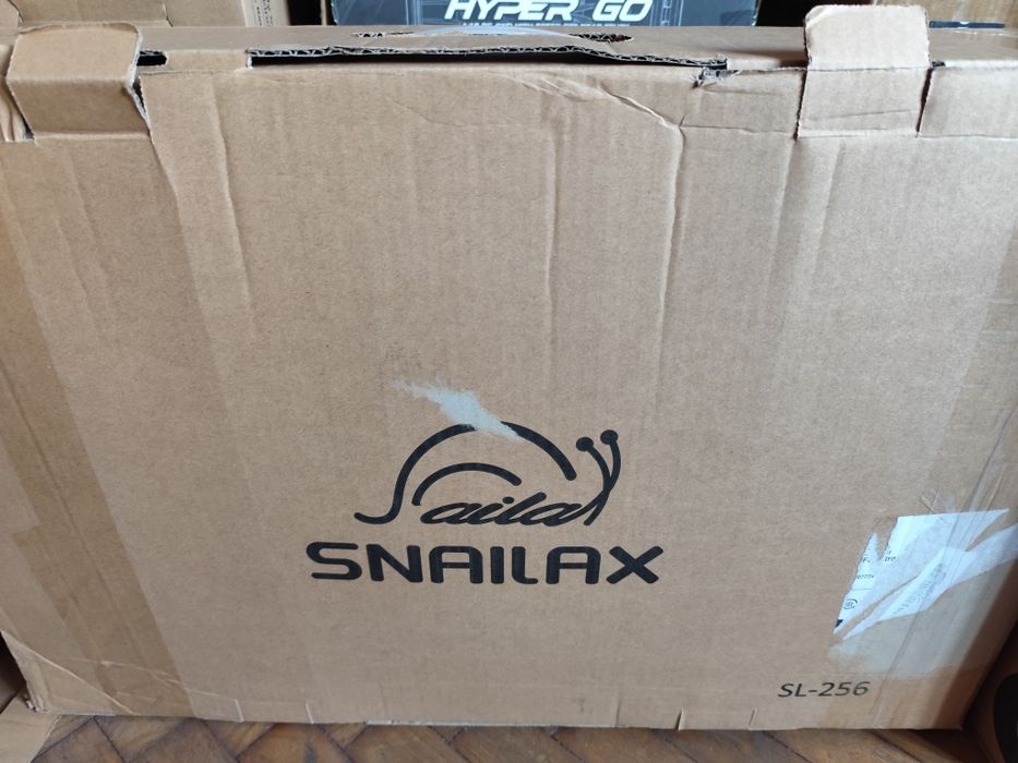 Masażer Snailax Nowy