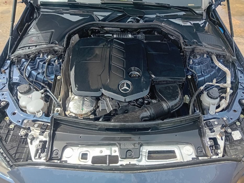 Para peças MERCEDES-BENZ Classe C Carrinha (S206)