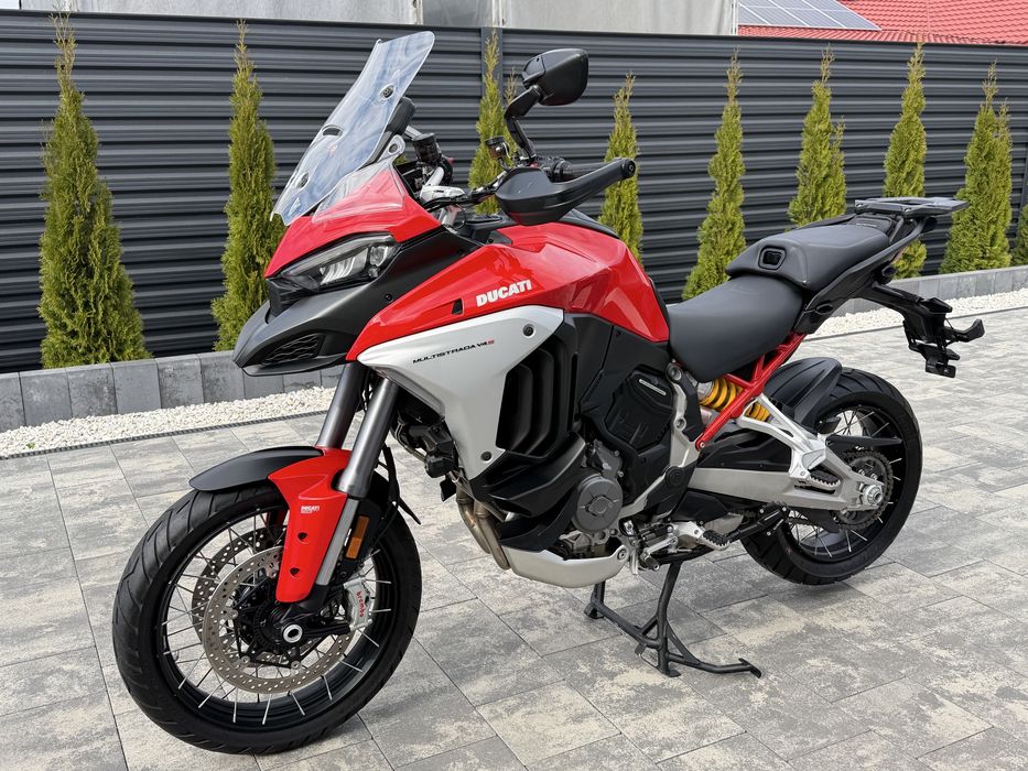Ducati multistrada v4s 2022