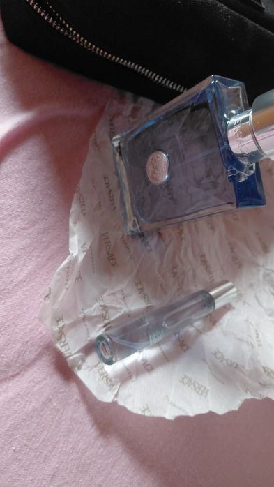 Zestaw upominkowy męskich perfum versace pour home