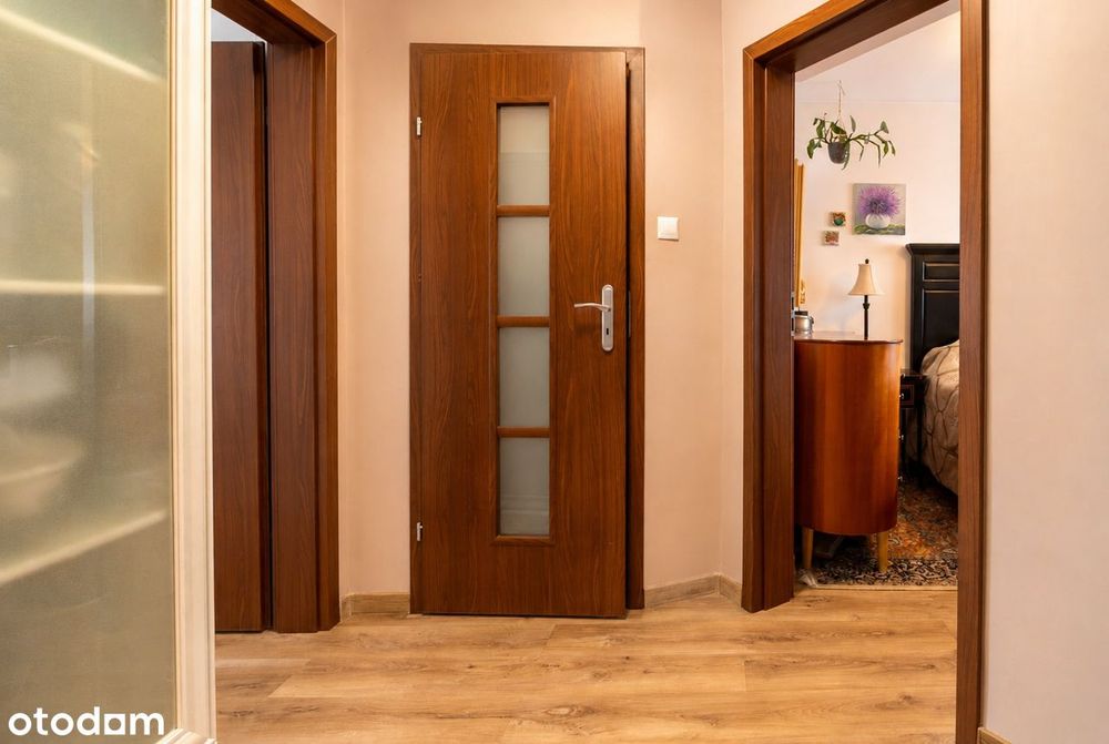 Przestronne 3 pokoje | 2 balkony | Klimatyzacja | Nowe Miasto