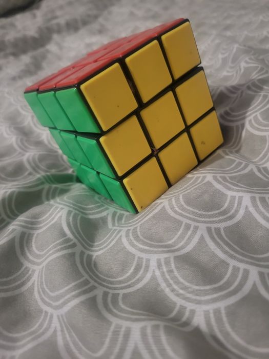 Кубик рубик вживаний за низькою ціною в Україні