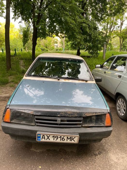 Продам ВАЗ 21099