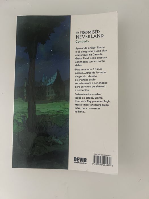 Promised NeverLand 2 (em portugues)