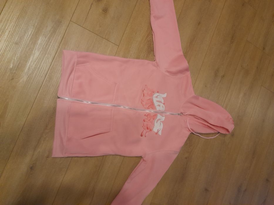 Rozpinana bluza ocieplana