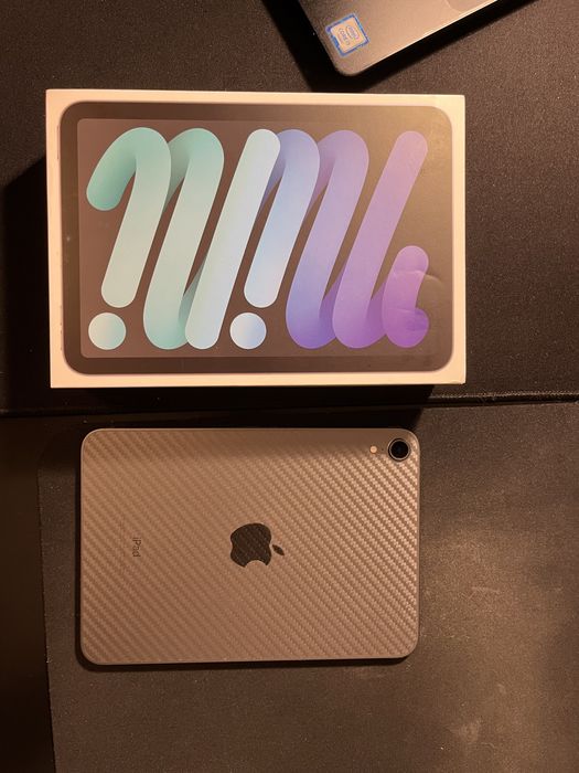 Ipad Mini 6 gen - idealny stan