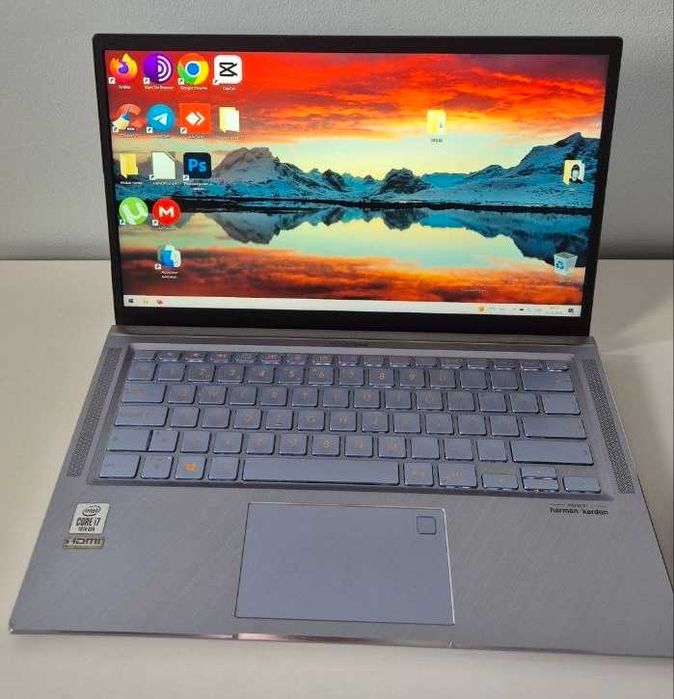 ASUS ZenBook UX431F