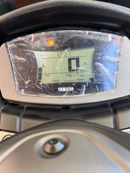 Yanaha Nmax 125cc 4500 km