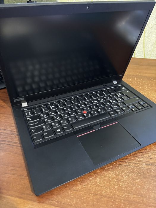 Ноутбук ThinkPad T495