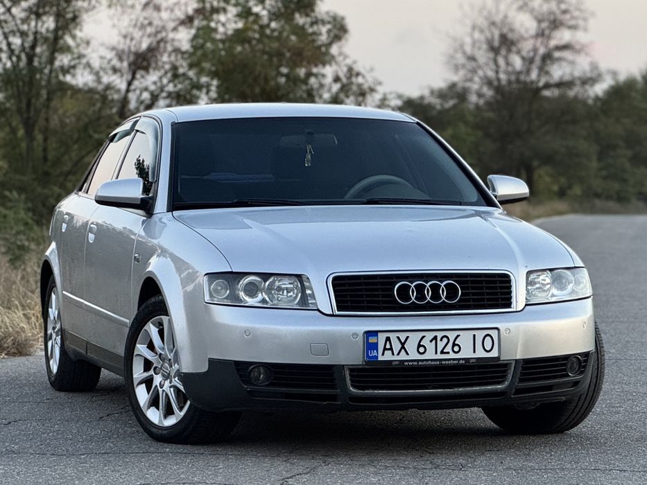 Продам Audi A4 B6