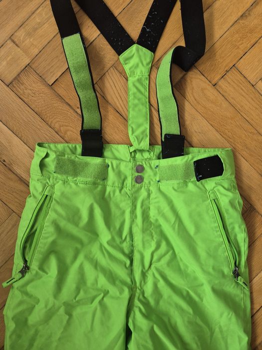 Spodnie snowboardowe narciarskie Decathlon 10-12 lat, 133-150 cm