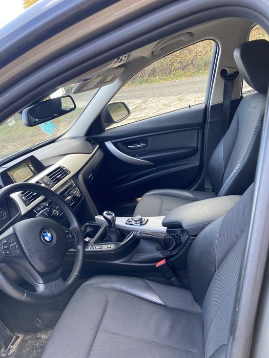 Bmw f31 2017r niski przebieg